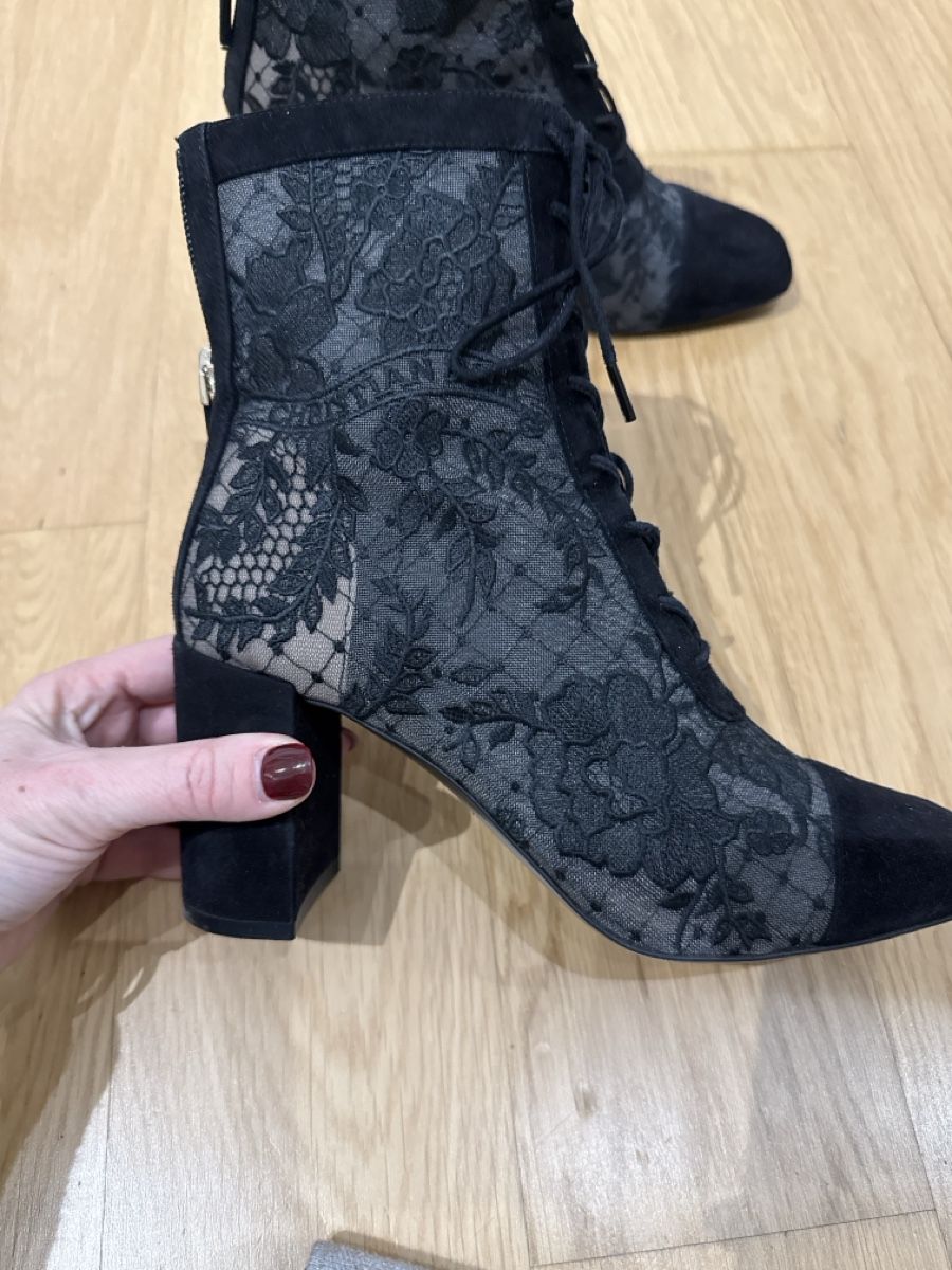 Dior Damenschuhe: Christian Dior Ankle Boots – Neu (gemäss Beschreibung) aus Binz von Sandra830 5