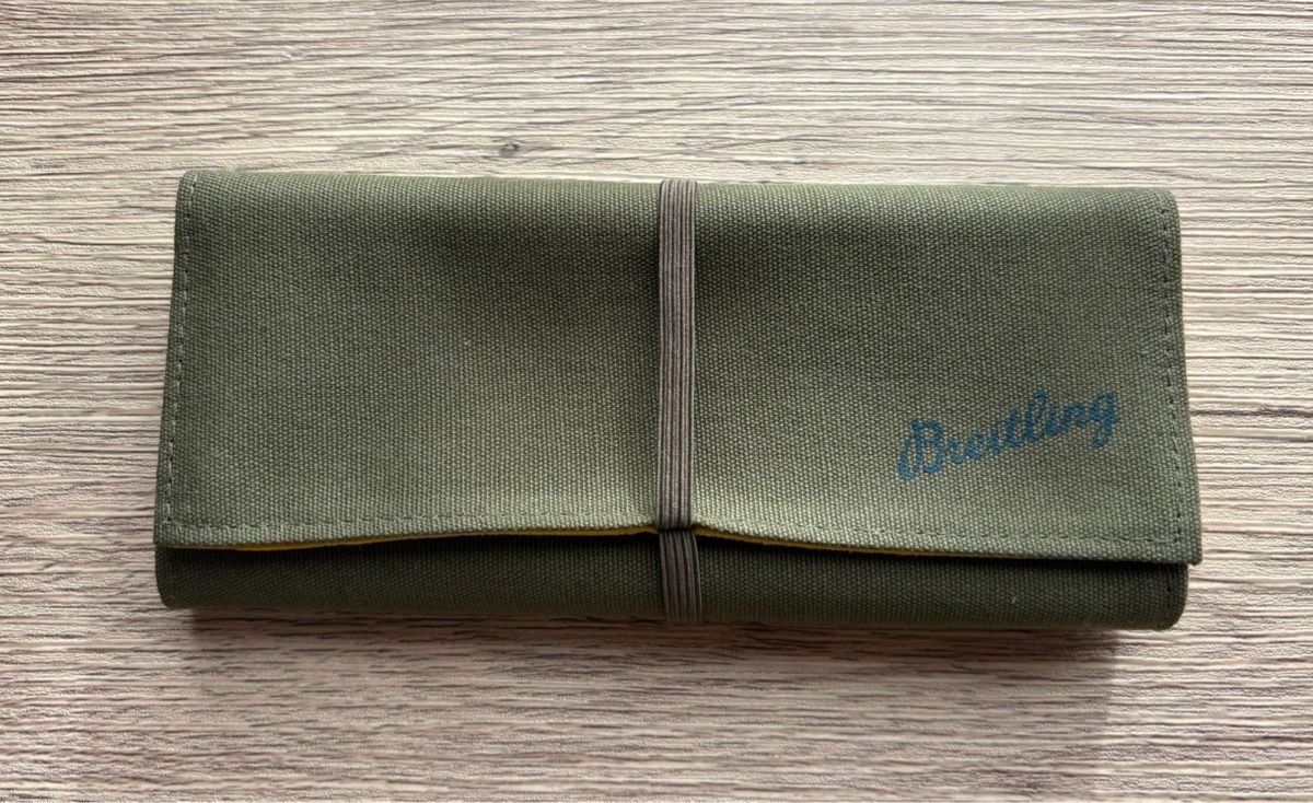 Occhiali & Lenti: Lunettes de soleil BREITLING x Hally & Son – Nuovo e nell'imballaggio originale da NIDAU venduto da tojili 7