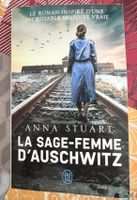 Livre français - La Sage-Femme d'Auschwitz (Tome 1)