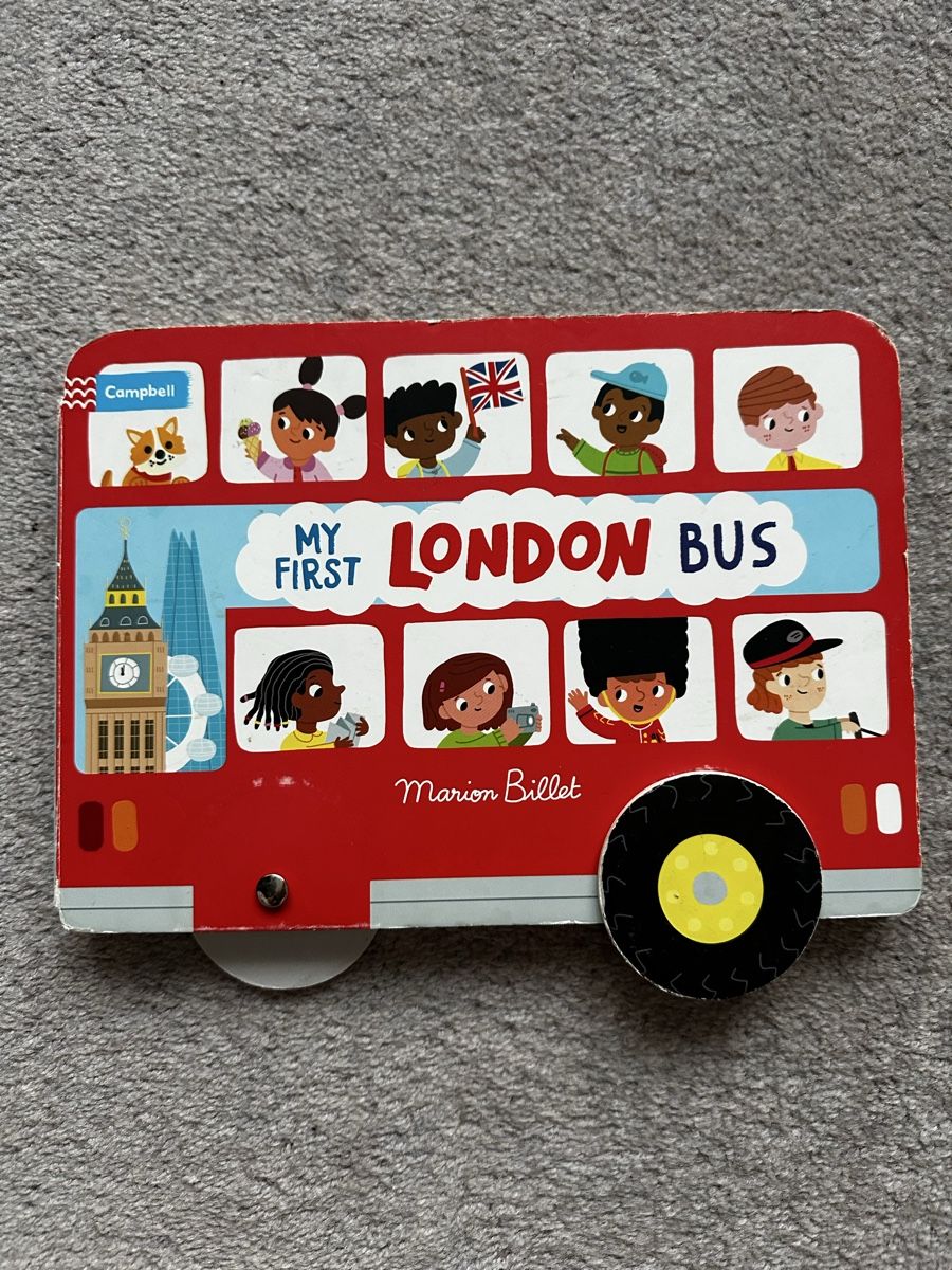 Libri: English kinder baby Buch Eric Clare interactiv – Usato da Thalwil venduto da klaudiamusiol 3