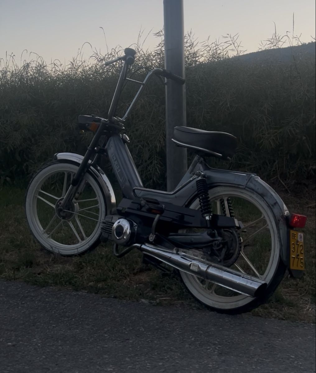Puch Ciclomotori: Puch Maxi S - CH7502 - Top Zustand  – Usato da Biel/Bienne venduto da InterEngine