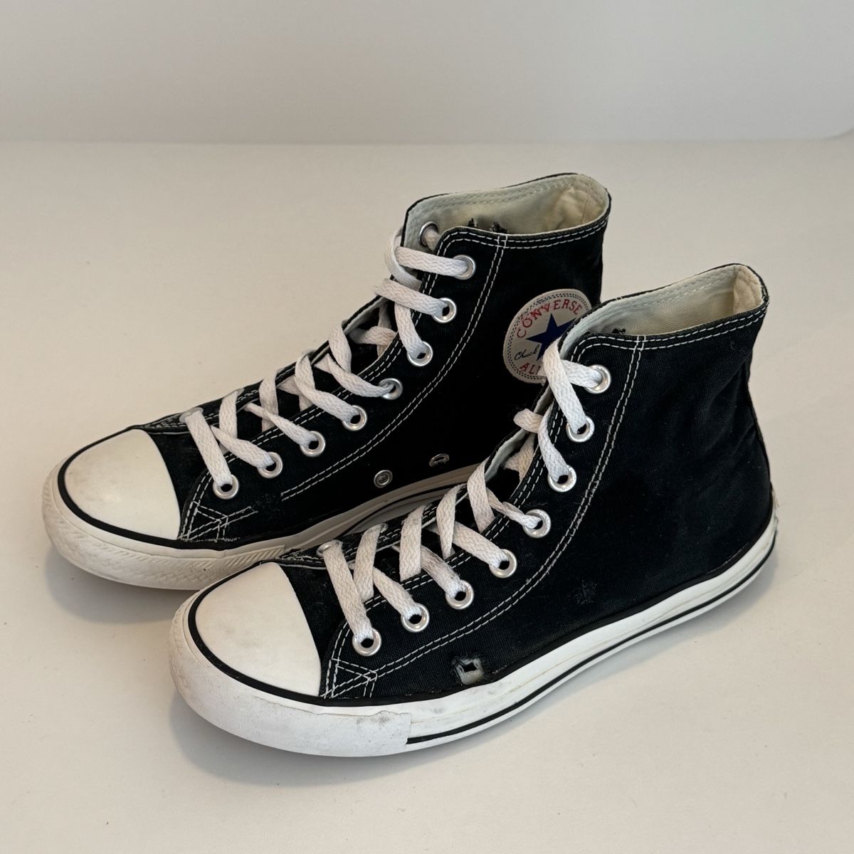 Scarpe da uomo: Converse chuck taylor all star canvas – Usato da Goldach venduto da elijah2000 1