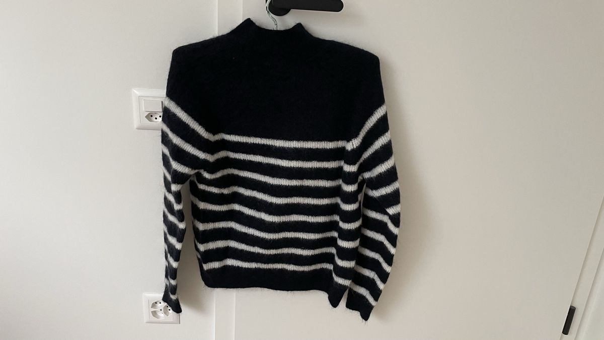 Sezane Pullover & Sweatshirts: Sézane marinière Trudy – Gebraucht aus Satigny von Pauline_1987 4