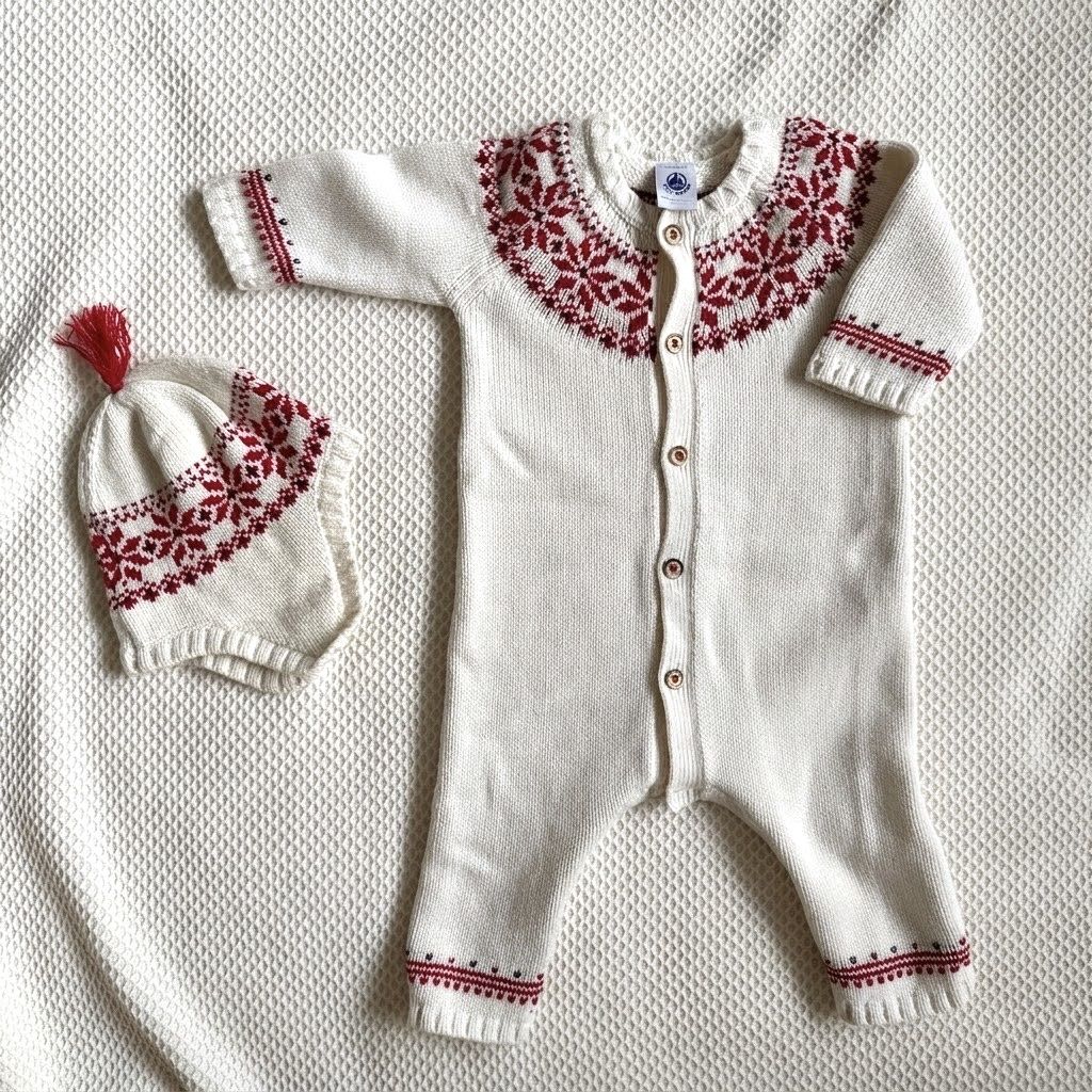 Petit Bateau Strampler: Baby-Overall Petit Bateau 3 Monate – Neu (gemäss Beschreibung) aus La Tour-de-Peilz von tinazi 1