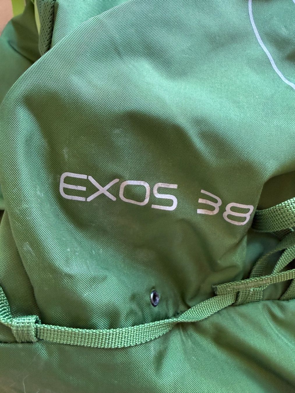 Osprey Zaini: Rucksack Osprey Exos 38 – Usato da St. Moritz venduto da fue_5d7w 2