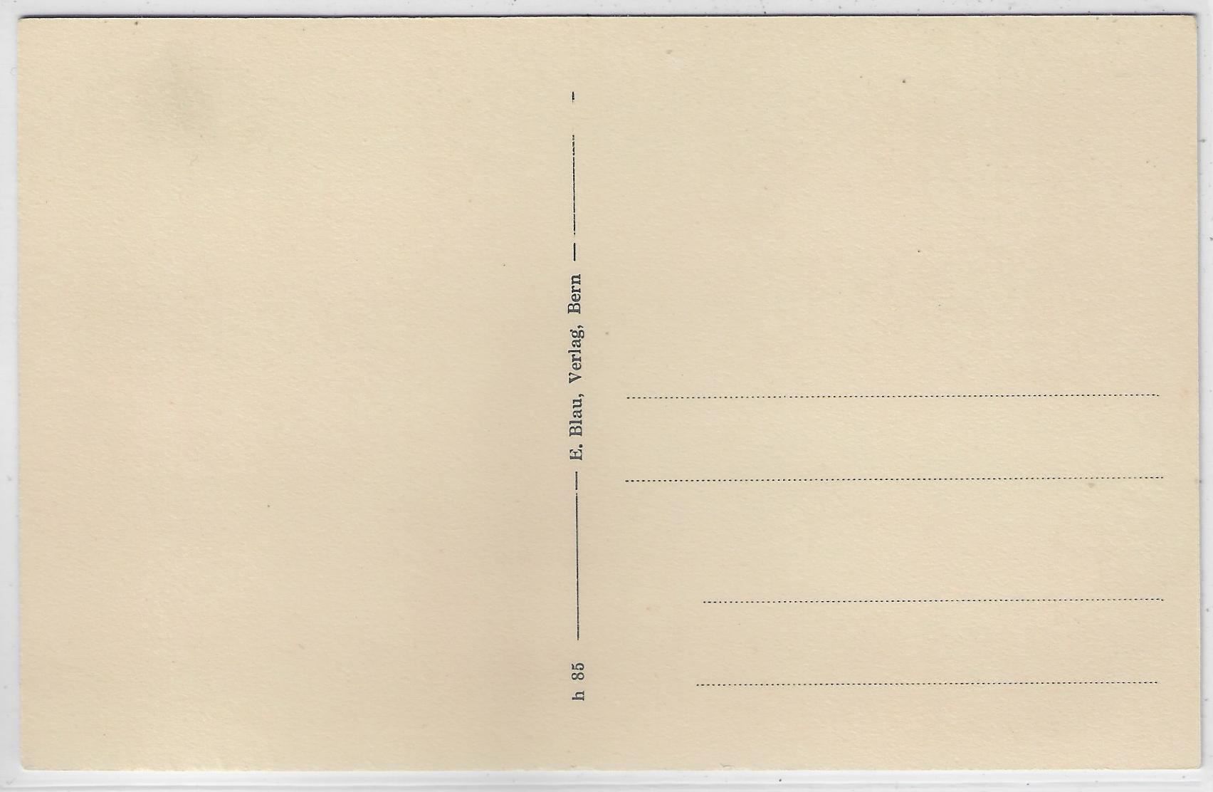 Cartoline postali: Oberdorf SO - Handlung J. Arn – Usato da Ettingen venduto da Kartenplanet 1