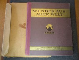 Wunder aus aller Welt - Band 1. Nestle-Peter-Cailler-Koller