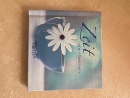 Pattloch Album "Zeit ist ein Geschenk" Neuwertig!