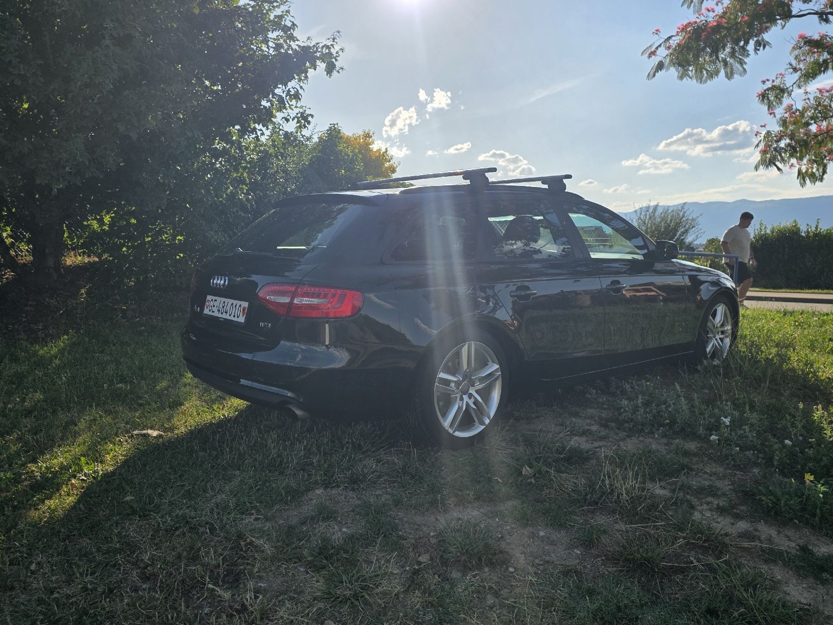 Audi Automobili: Audi A4 - 1.8TFSI - 2012 – Usato da Carouge GE venduto da mic_c8dx 2