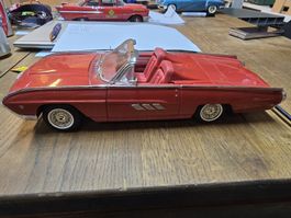 Ford Thunderbird 1963, rot, 1:18, Racing Champions (T1)