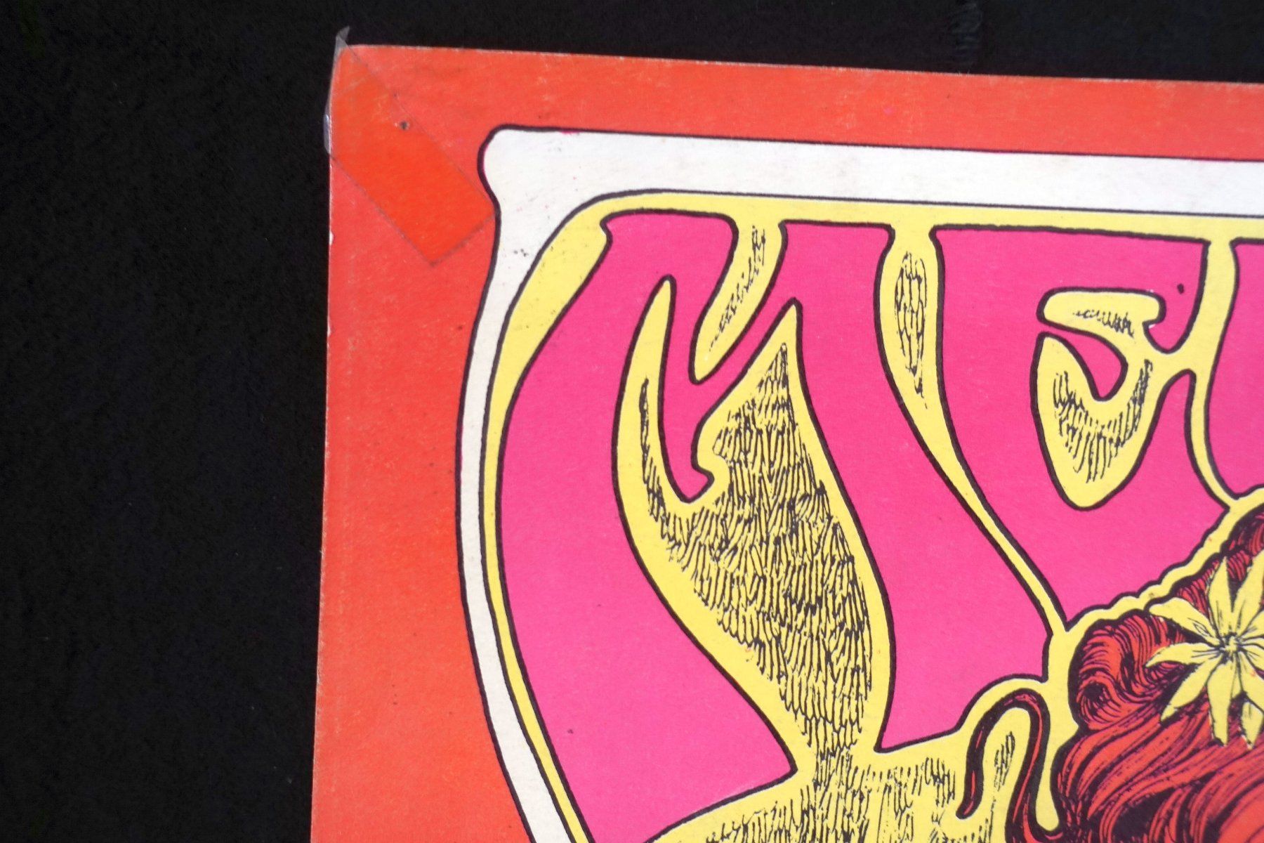 Foto & Immagini: Merrilee Rush & the Turnabouts Poster, 1967 – Usato da Gutenswil venduto da Optico 4