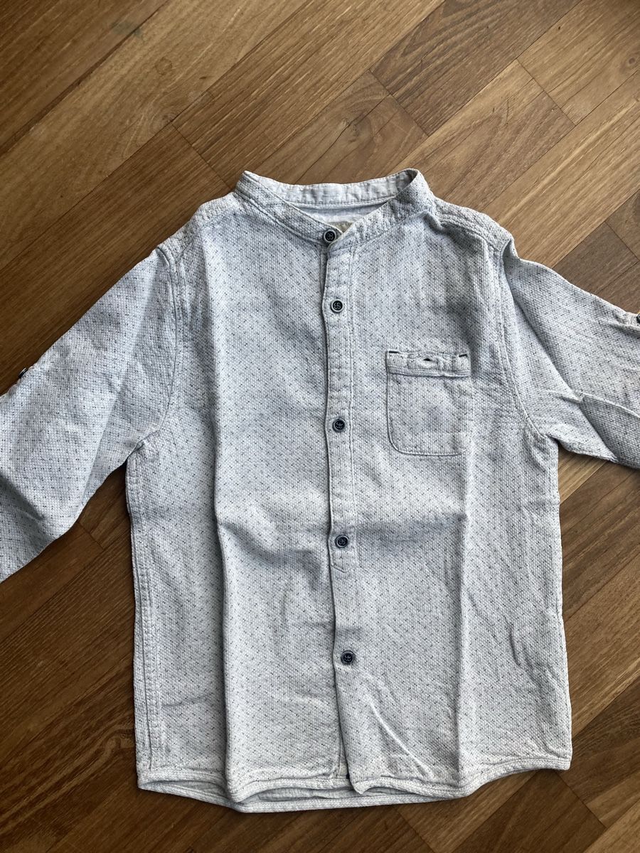Hemden, T-Shirts & Polos: 3 Hemden Gr. 110 / 116 – Gebraucht aus Luzern von Aldabema 3
