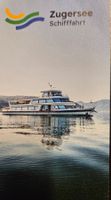 Schifffahrt Zugersee 50% Rabatt