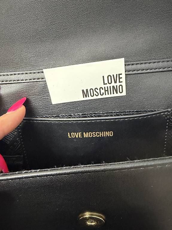 Borse da donna: Moschino Tasche limitierte Version  – Usato da Dübendorf venduto da malina7797 3