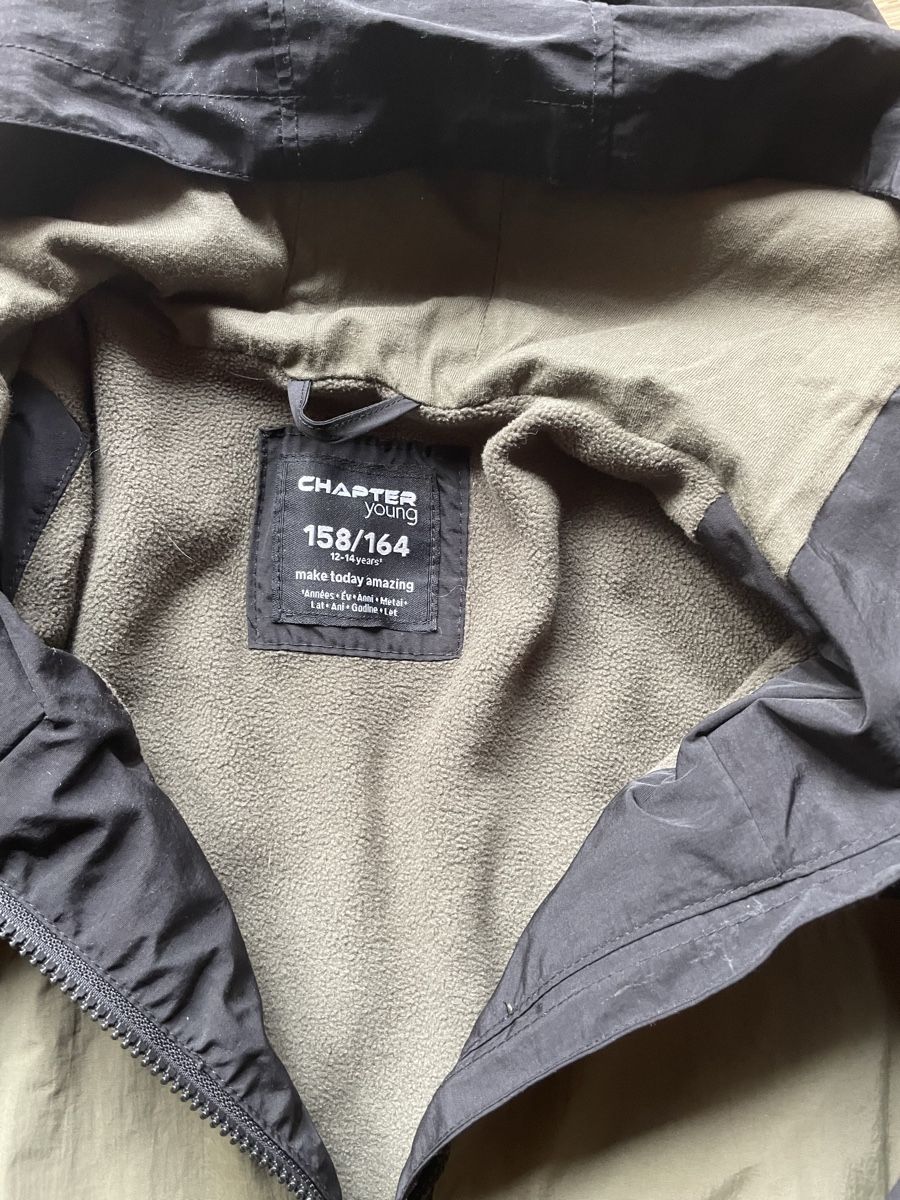 Giacche & Cappotti: Jungen Übergangs Jacke 164 – Usato da Biel-Benken BL venduto da nomse 1