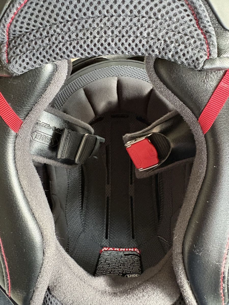 Shoei Caschi & visiere: Shoei GT Air 2 – Usato da Obfelden venduto da Mul0 5