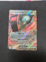 Pokemon Iron Treads ex (SVI 143) Karte EN