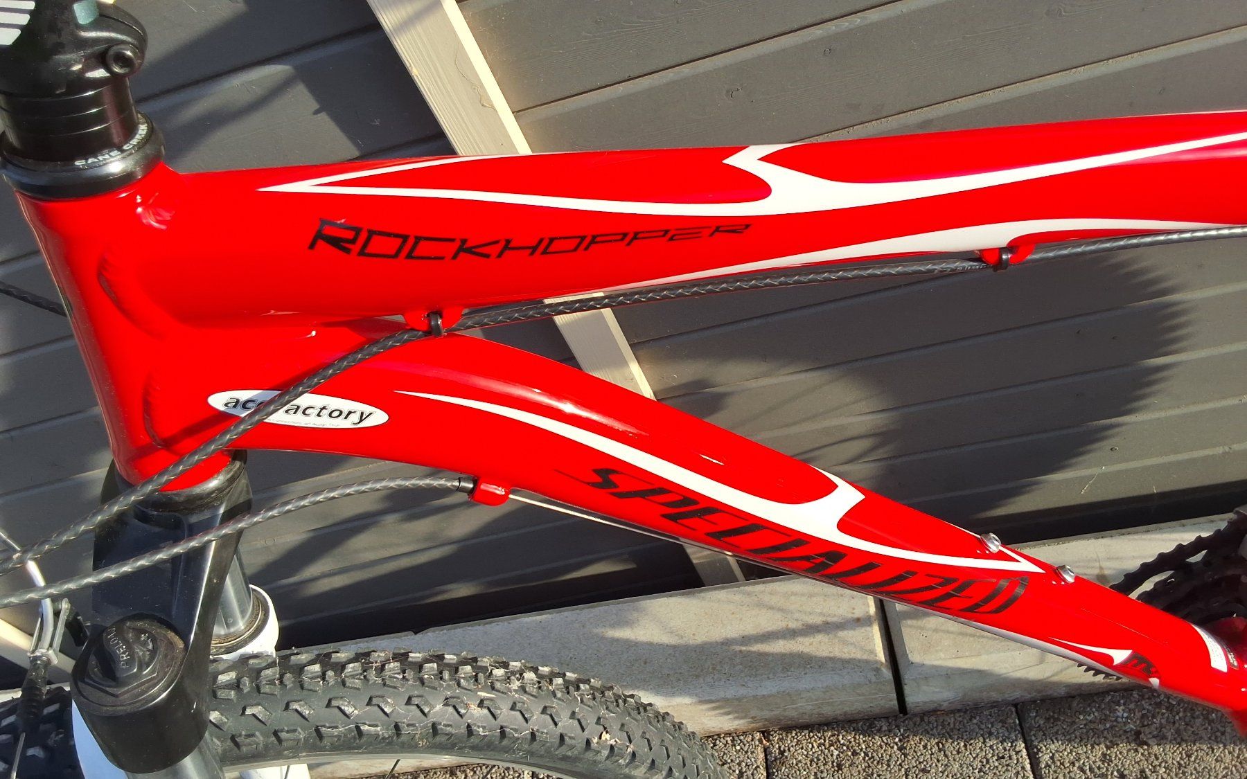 Specialized Biciclette: Bike Specialized - Rockhopper 26" – Usato da Unterlangenegg venduto da get-it-now 4