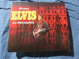 Elvis Presley : From Elvis In Memphis (double cd + livret)