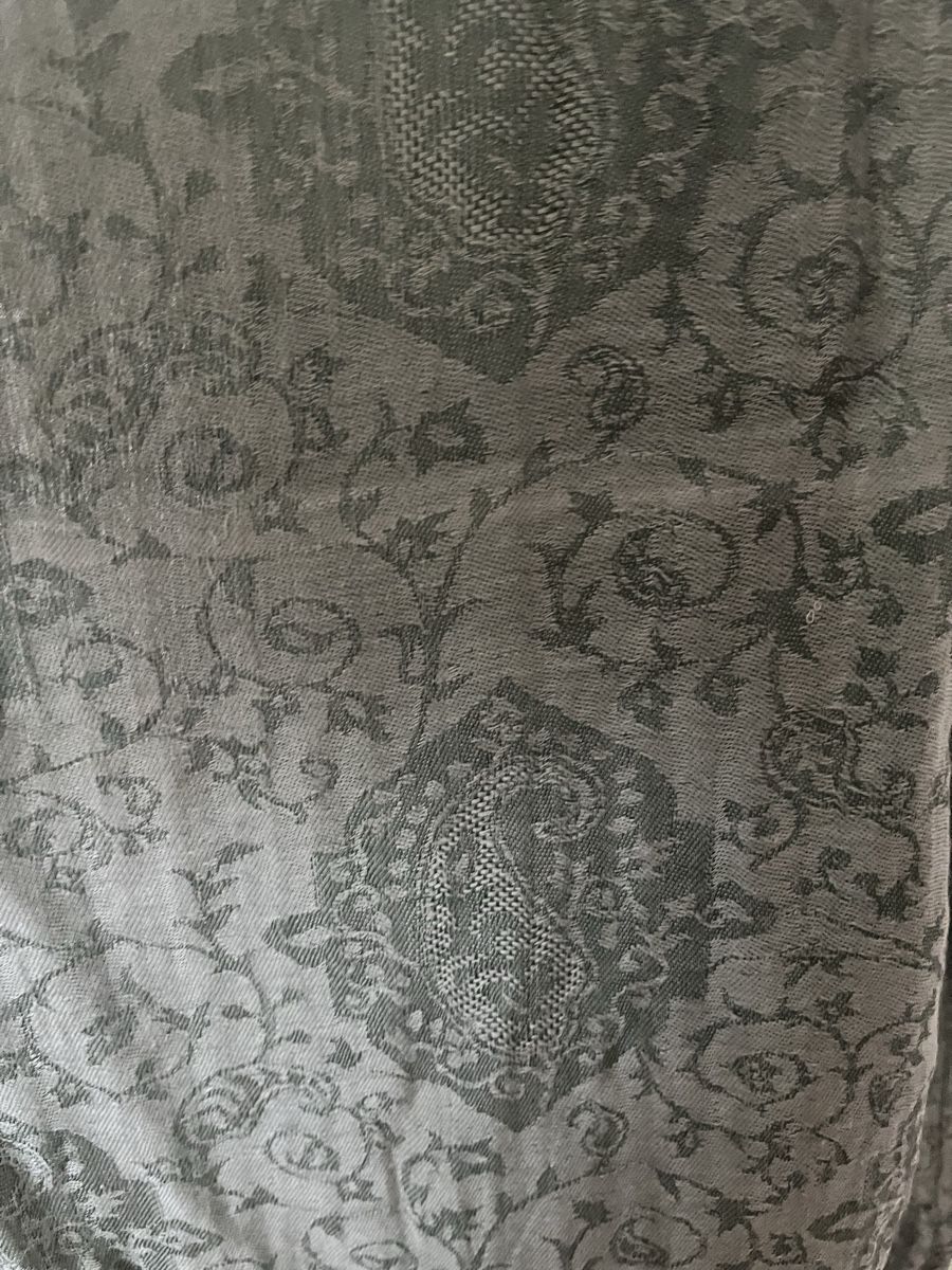 Foulards, Tücher & Schals: Écharpe verte – Neu (gemäss Beschreibung) aus St. Prex von Nikolletta 3