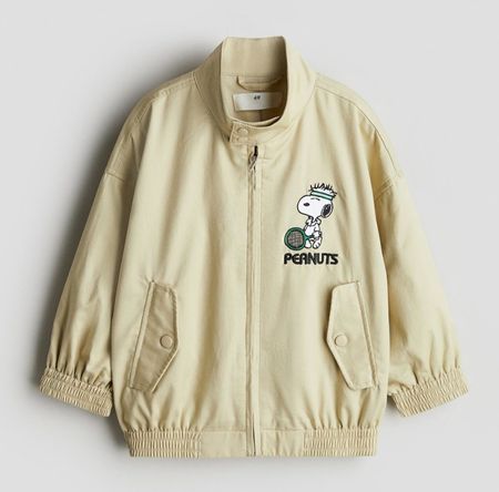 Veste légère 134 Snoopy
