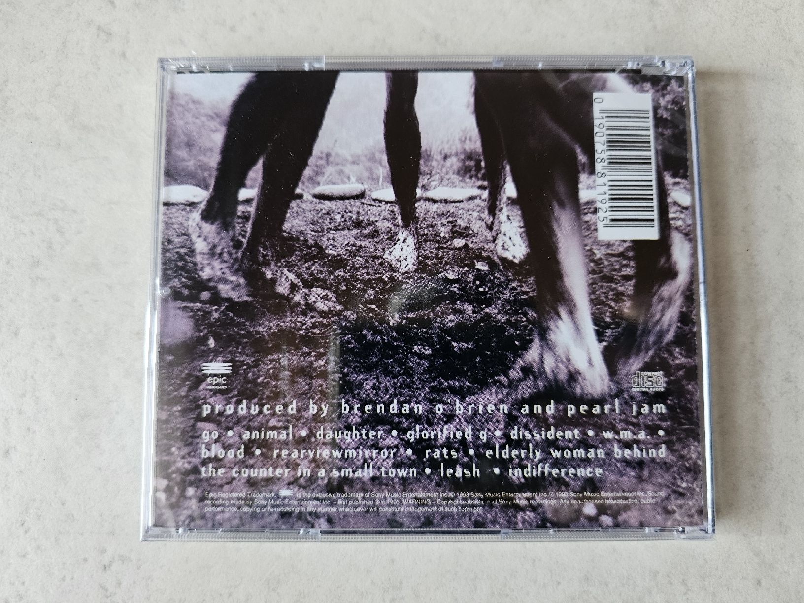 CD: Pearl Jam  -  Pearl Jam  /  Fabrikneu – Nuovo e nell'imballaggio originale da Schneisingen venduto da backstore24 1