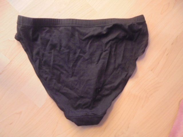 Altra biancheria intima: Slip Schwarz Gr. L – Usato da Hinwil venduto da Glasperlen 2