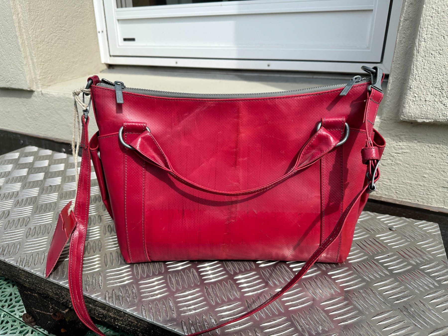 Freitag Borse da donna: Freitag Tasche R120 Austen – Nuovo (secondo la descrizione) da Gümmenen venduto da FelizitasHermann 3