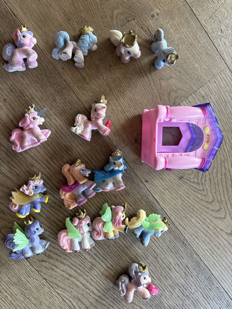 Giocattoli: MyLittlePony Freizeitpark – Usato da Rickenbach b. Wil venduto da Tweeny02 1