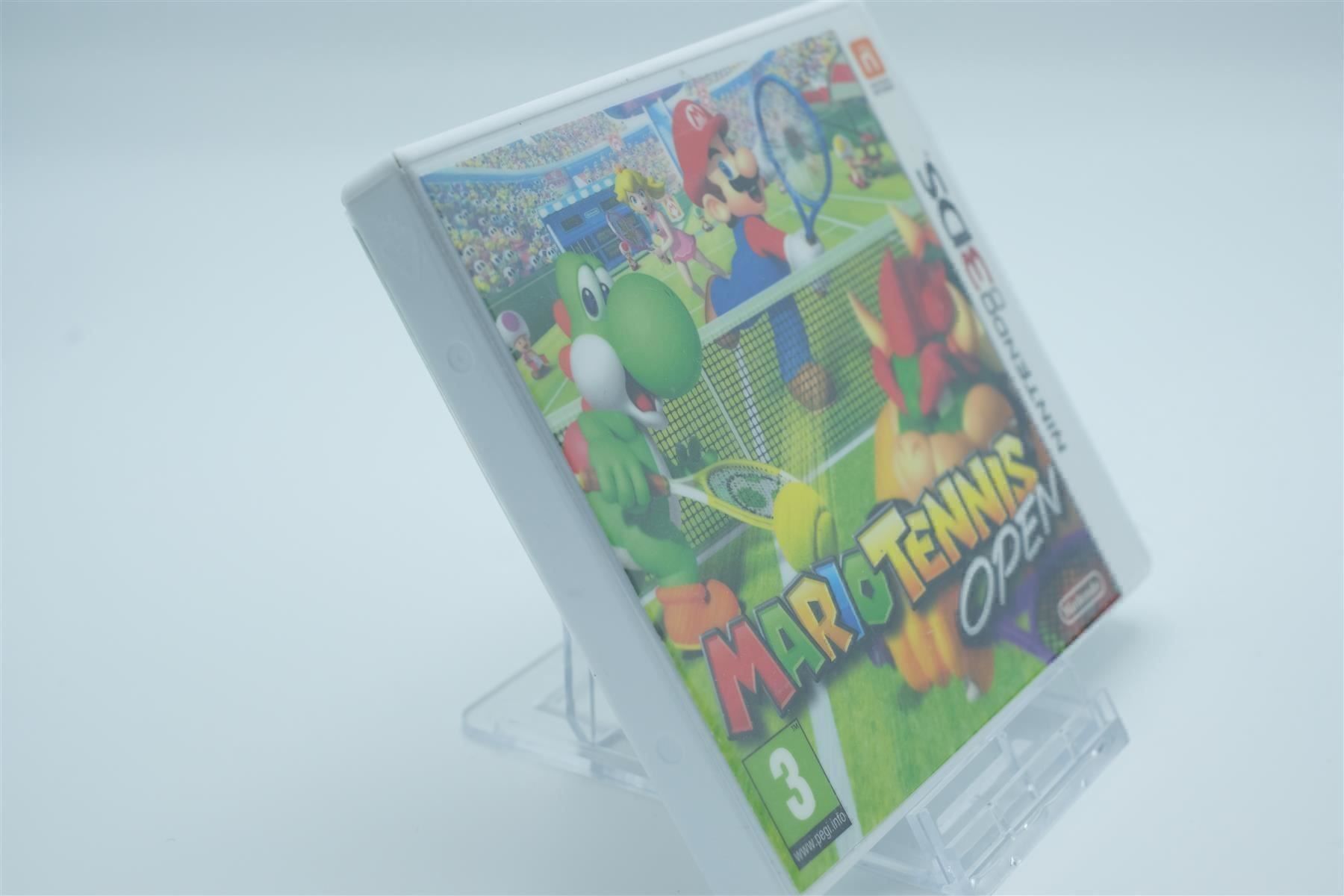 Nintendo Spiele: Mario Tennis Open OVP - Nintendo 3DS – Gebraucht aus Chur von mojobox 1