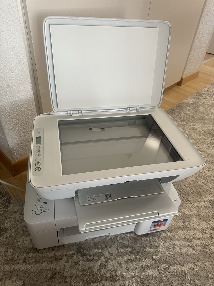 Brother Drucker: Brother Multifunktionsdrucker DCP-J1200W – Gebraucht aus St. Gallen von 987JDBA 5