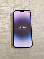 Iphon 14 pro max,256 GB,Akku 84%