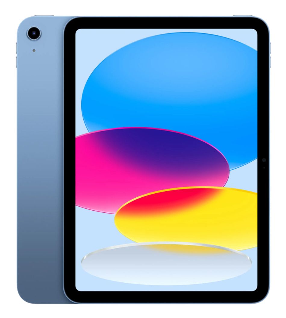Apple Tablet PC: Apple iPad 10. Generation 256 GB Blau neuwertig – Usato da chur venduto da Chambaldi