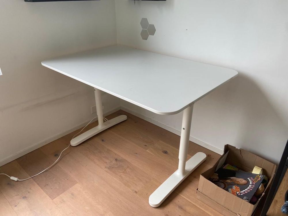 IKEA Bekant Tisch 120x80 cm | Kaufen auf Ricardo
