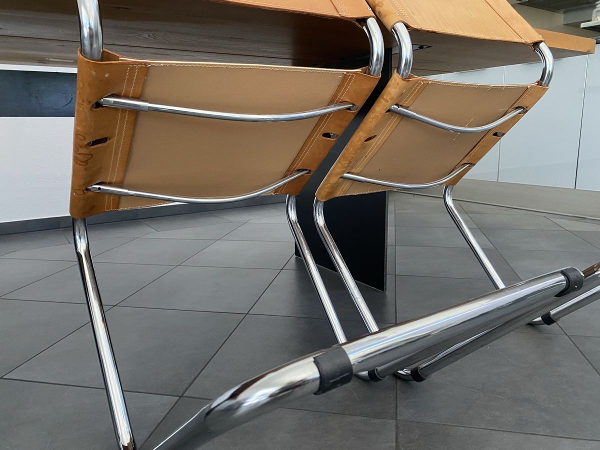 Sedie: Design Freischwinger Stühle Chairs – Usato da Olten venduto da sportwelt 9