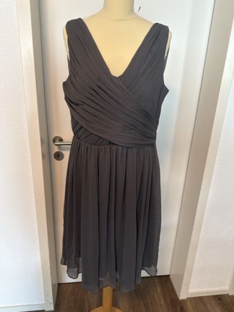 H&M Cocktail Kleid, Gr. 44, 1x getragen