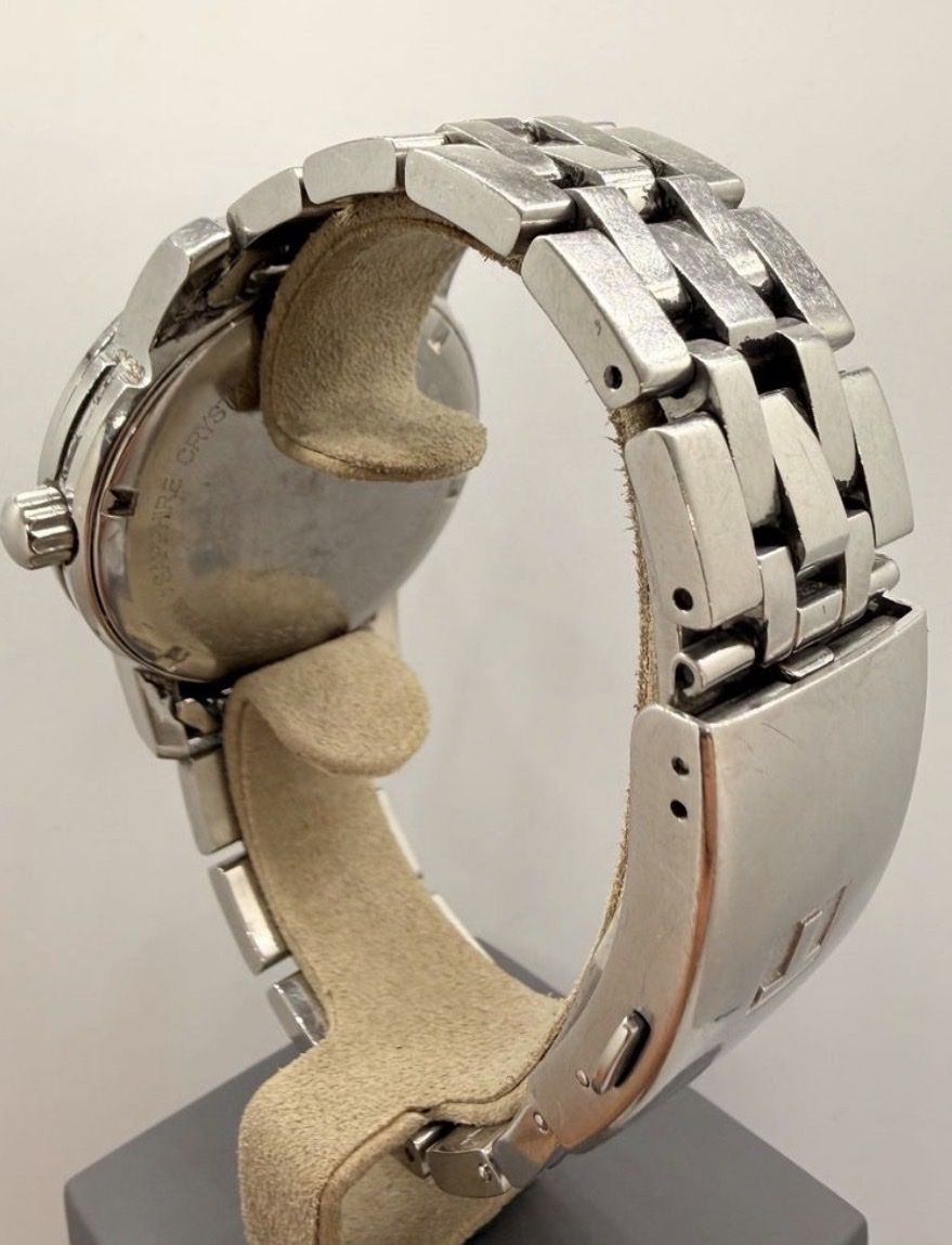 Tissot Orologi: Tissot1853 PRC200 Saphirglas – Usato da Untersiggenthal venduto da TimeandShine 4