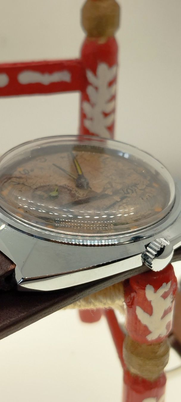 Orologi: Montre récupéré – Usato da La Chaux-de-Fonds venduto da jac_9llg 5