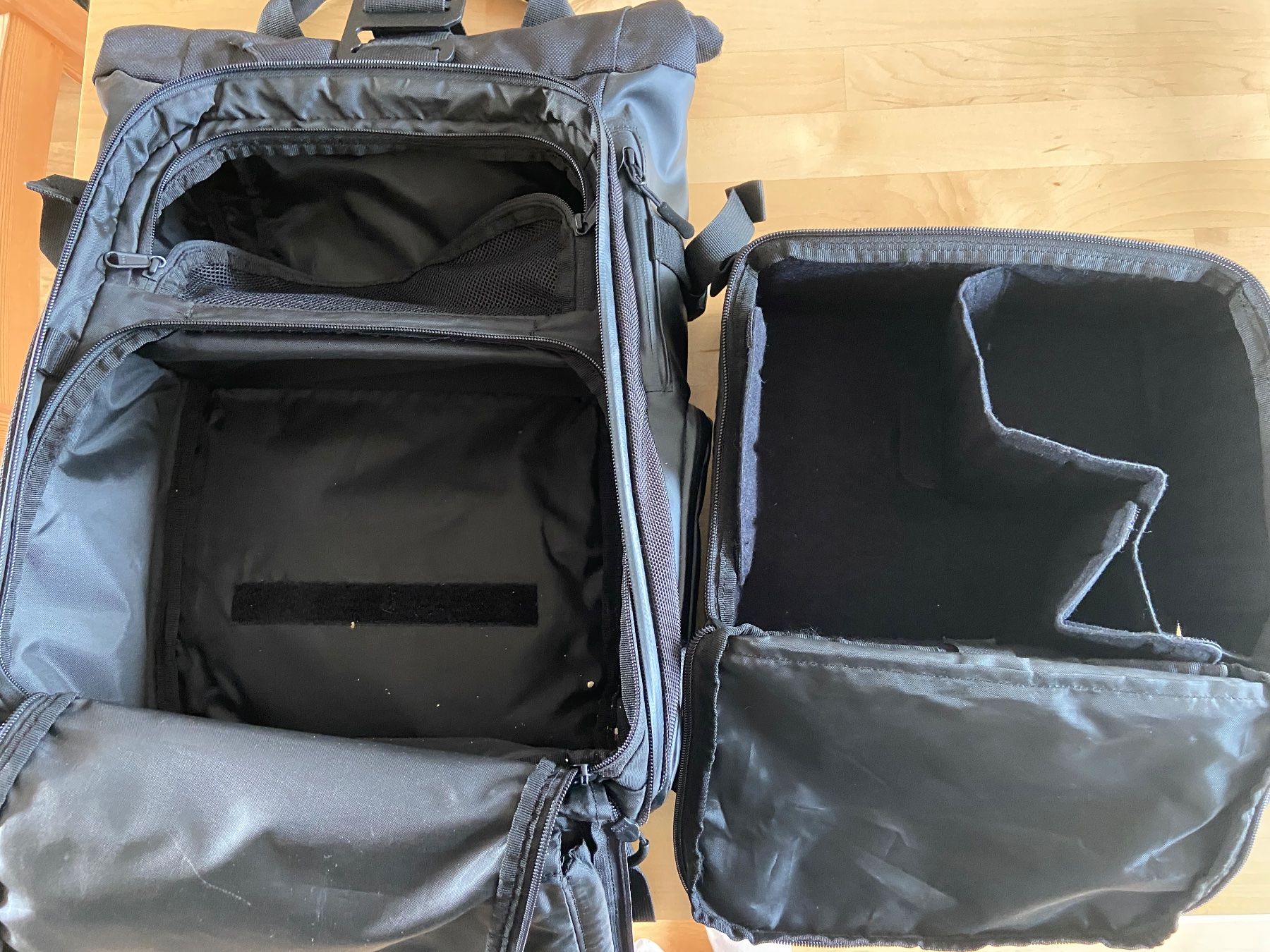 Zaini: Wandrd Prvke 31 Fotorucksack – Usato da Niederwangen BE venduto da aba_89f5 2