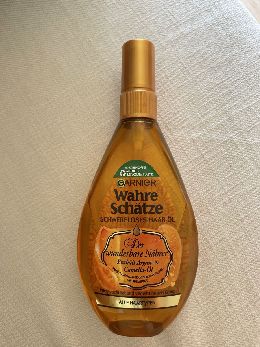 Prodotti per capelli: Haaröl – Usato da Rapperswil SG venduto da JuViSh