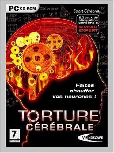 Giochi: Jeu Vidéo PC - Torture Cérébrale – Usato da Genève venduto da Cockattoo