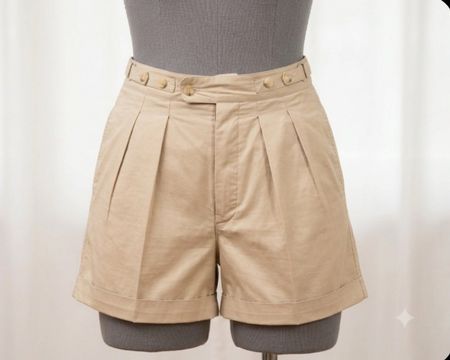 Elegante Shorts Kurze Hosen von Faconnable 36-38