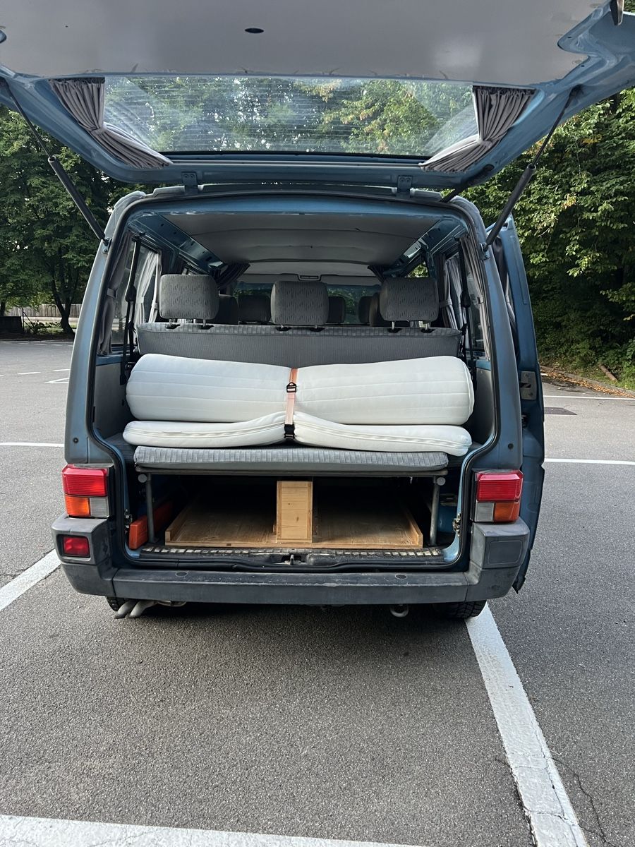 VW Autos: VW T4 – Gebraucht aus Zürich von mis_8f9c 7