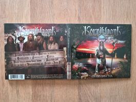 CD Korpiklaani - Ukon Wacka, 2011