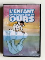 DVD L'enfant qui voulait être un ours