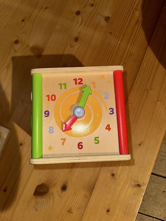 Spielzeuge: Motorikwürfel 1+ – Gebraucht aus Aarau von sole-soleil 2
