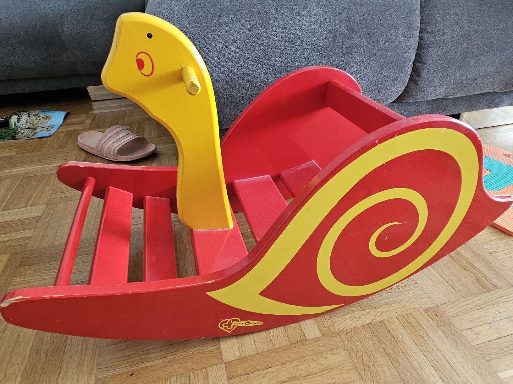 Altre altalene da giardino: Schauckel Wisa Gloria – Usato da Hitzkirch venduto da Silviaa89