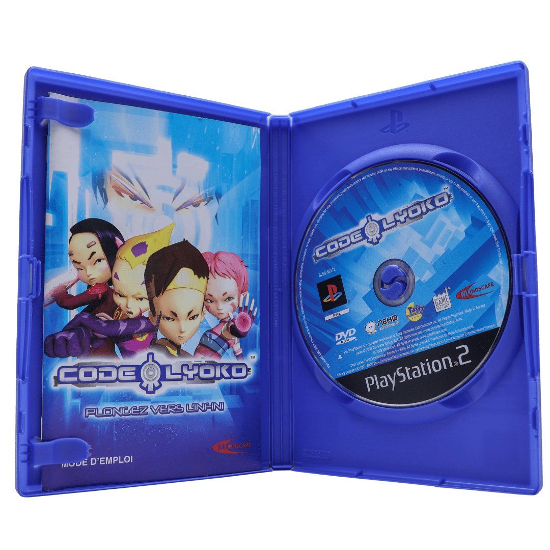 Giochi: Code Lyoko FRA - PS2 – Usato da Paudex venduto da dindeboy 2