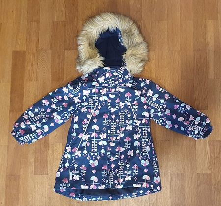 REIMA Winterjacke, Grösse 98, Top Zustand