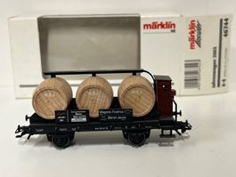 Märklin 46744 Jahreswagen 2003 Insider H0
